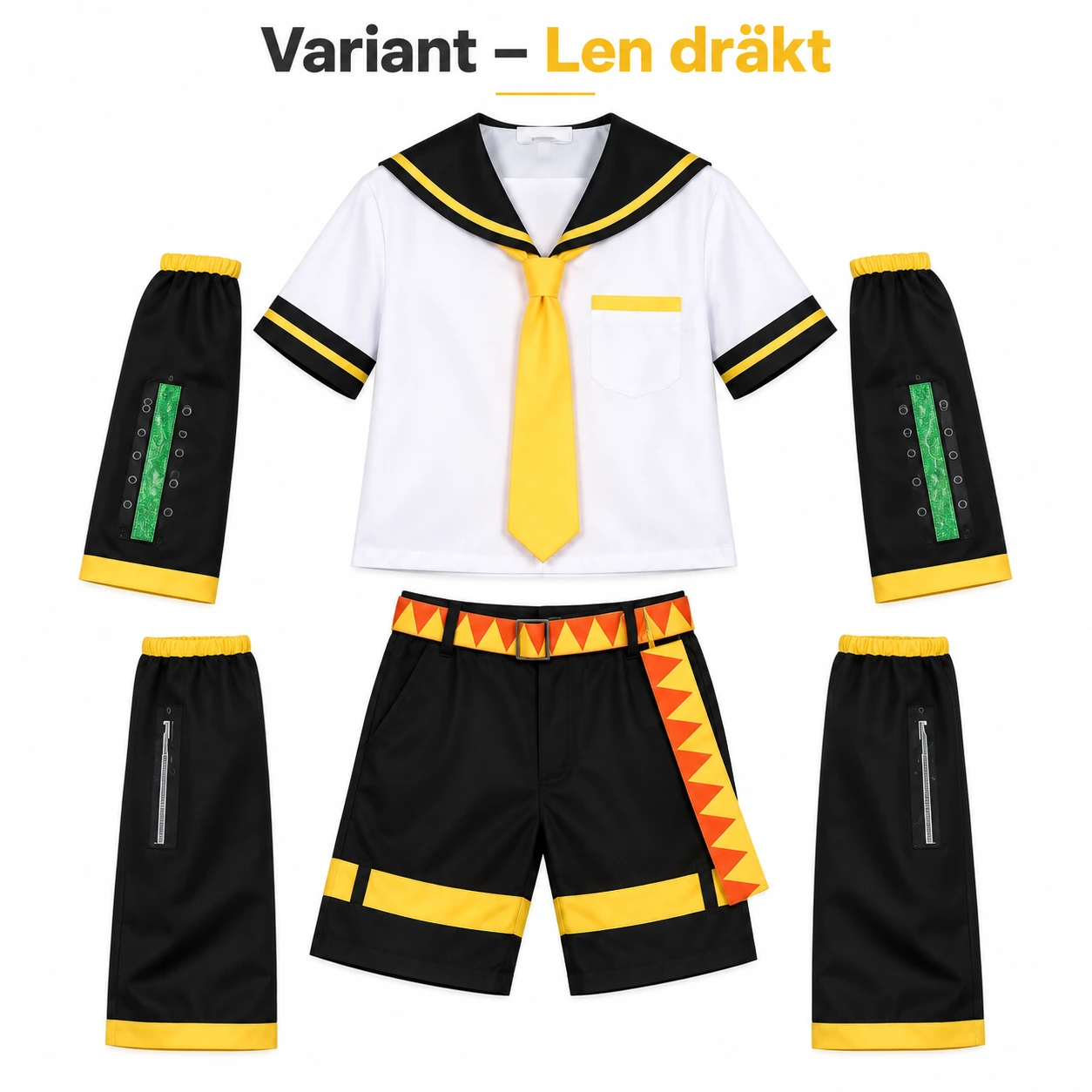 Set utan peruk B