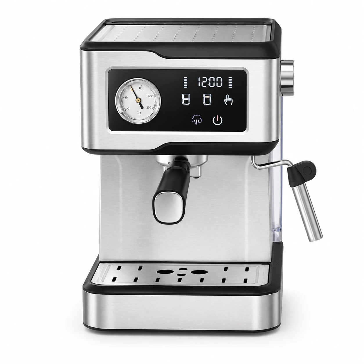 Espressomaskin 20 Bar med Smart Touch