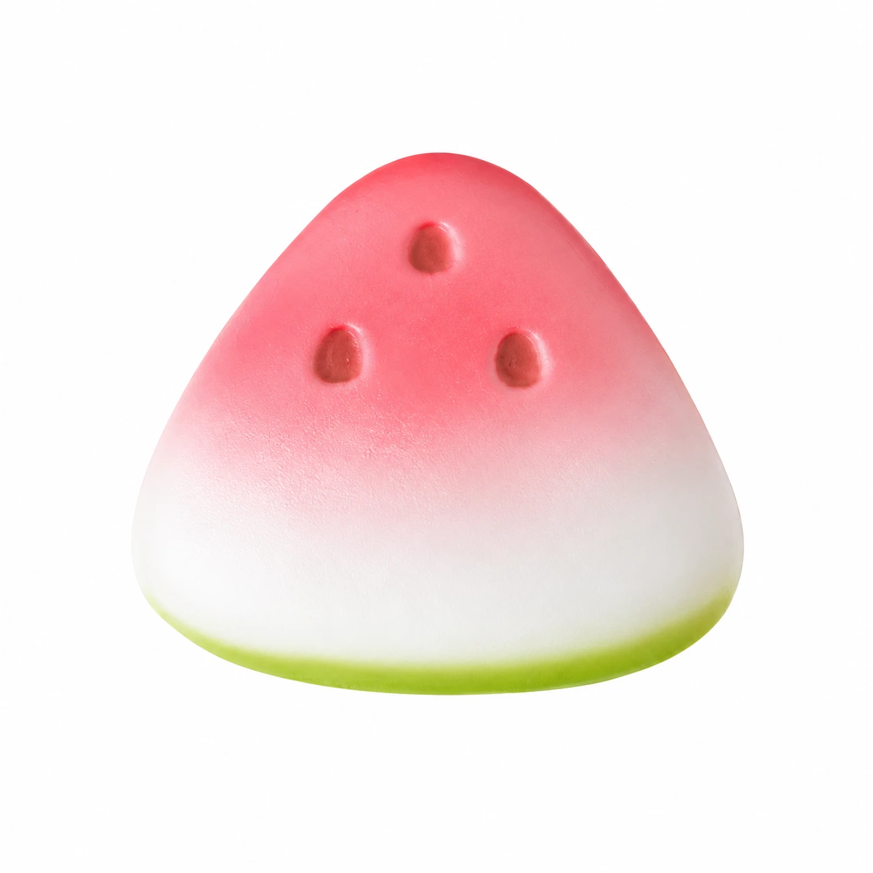 Vattenmelon Squishy – Mjuk Klämleksak mot Stress