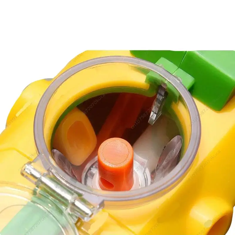 Saltgevär Bug-A-Salt 3.0 - Eliminerar Insekter 3