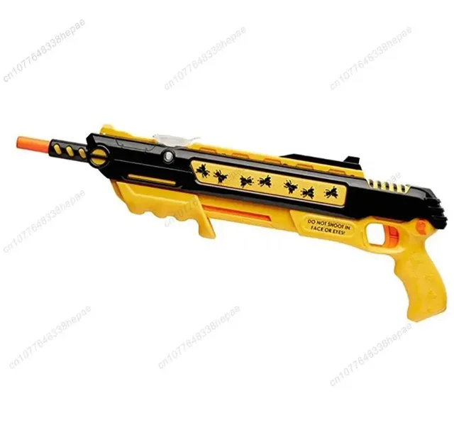 Saltgevär Bug-A-Salt 3.0 - Eliminerar Insekter 8