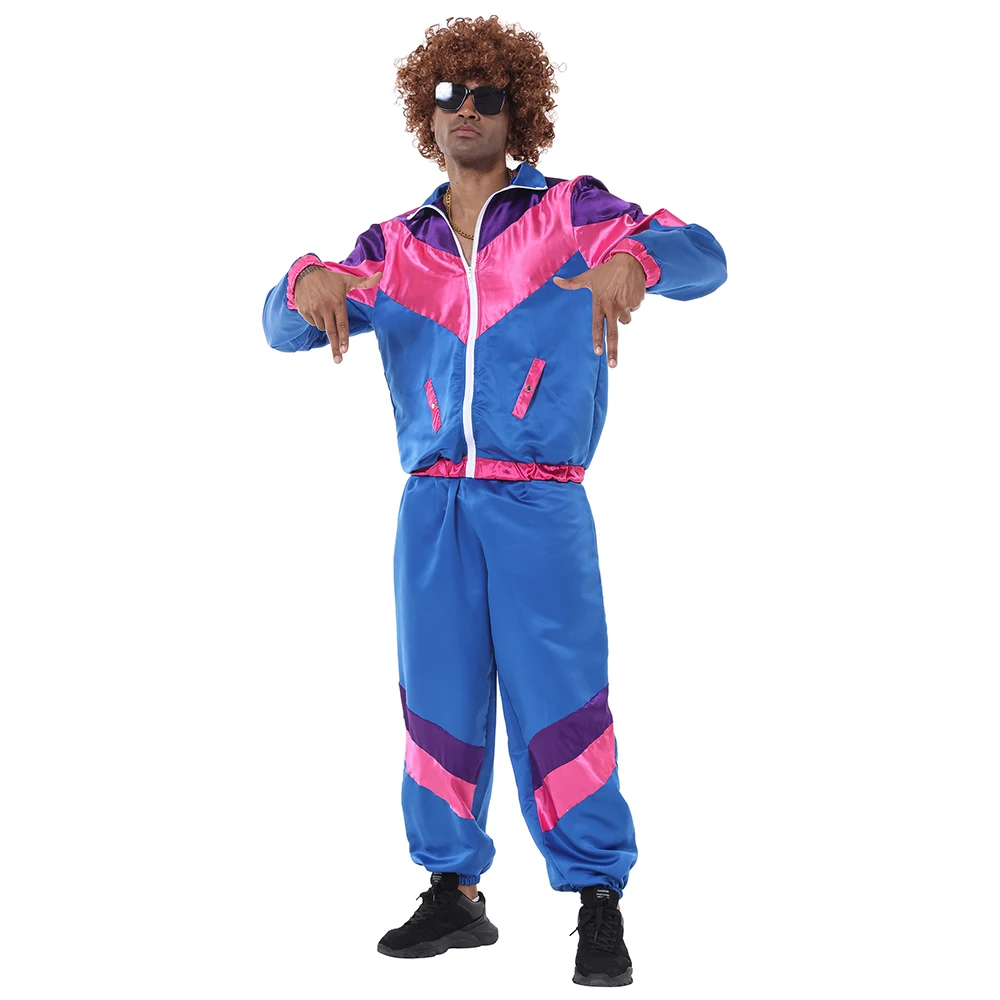 Hippie Maskeraddräkt Vuxen 80-tal