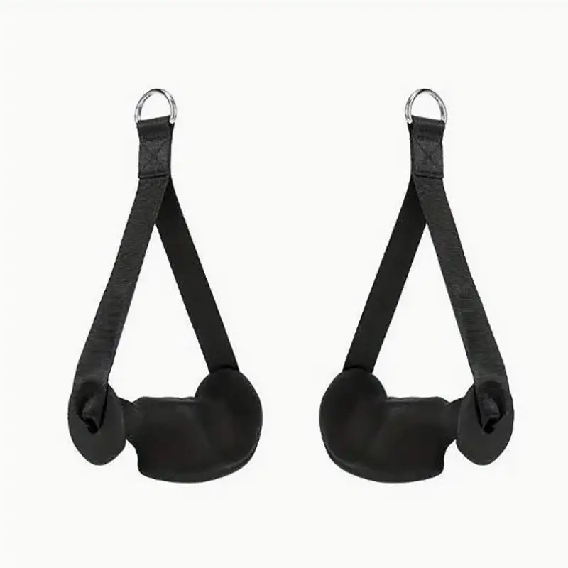 Träningshandtag Motståndsband 2-pack