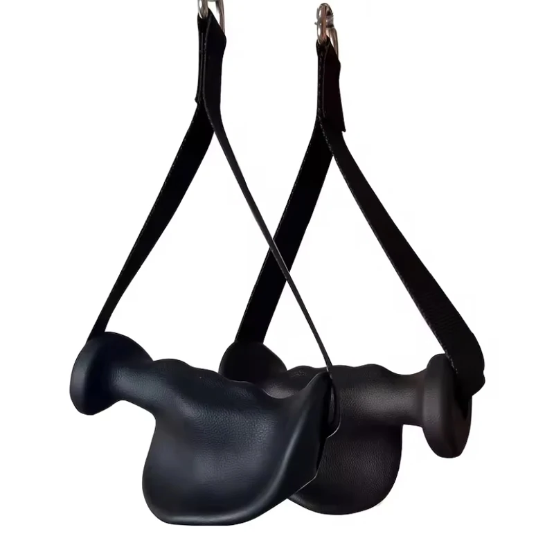 Träningshandtag Motståndsband 2-pack