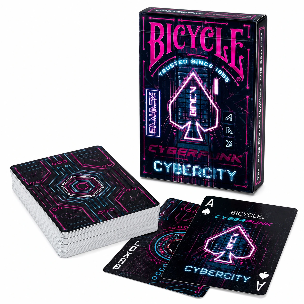 Cyberpunk Cybercity