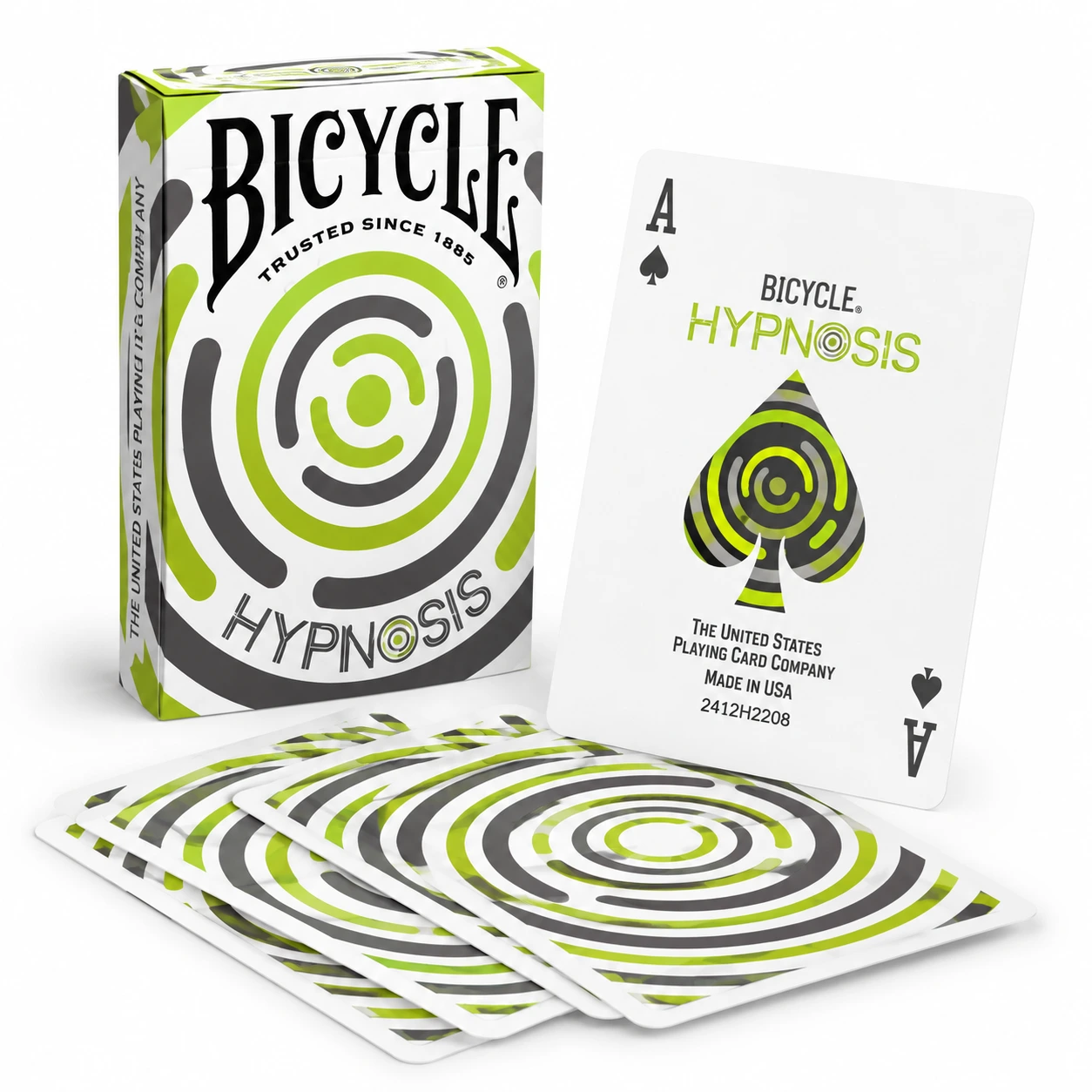 Hypnosis Grön