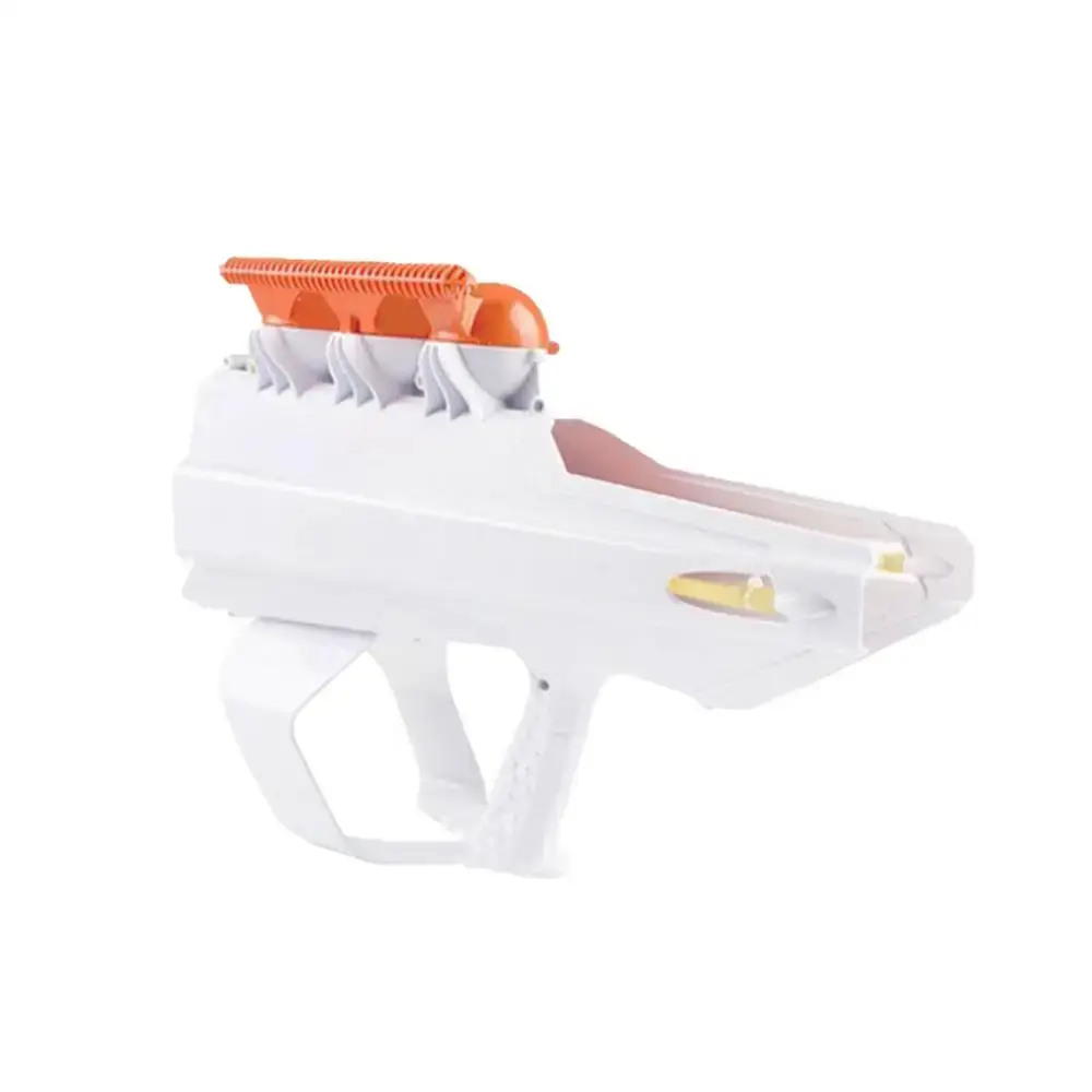 Snöbollskanon – Snöbollsskjutare