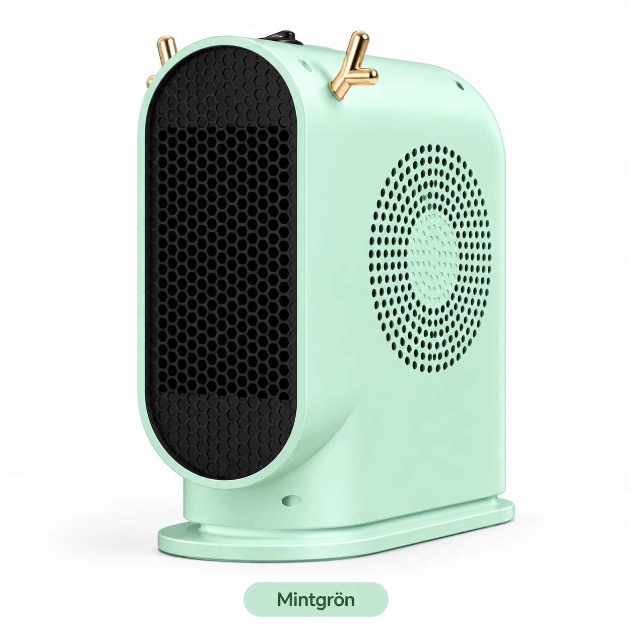 Mintgrön