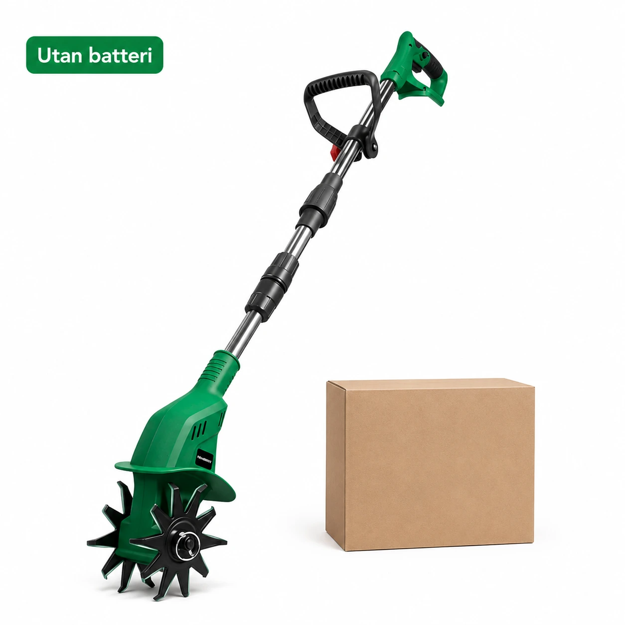 Utan Batteri