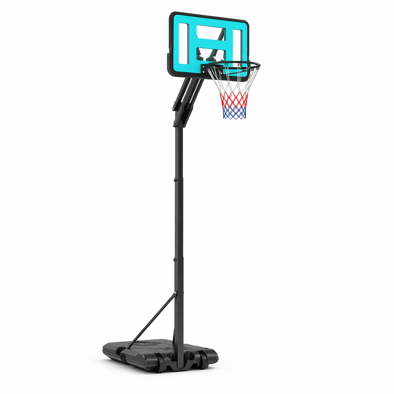 Basketkorg Utomhus – Stabil Bas & Justerbar Höjd