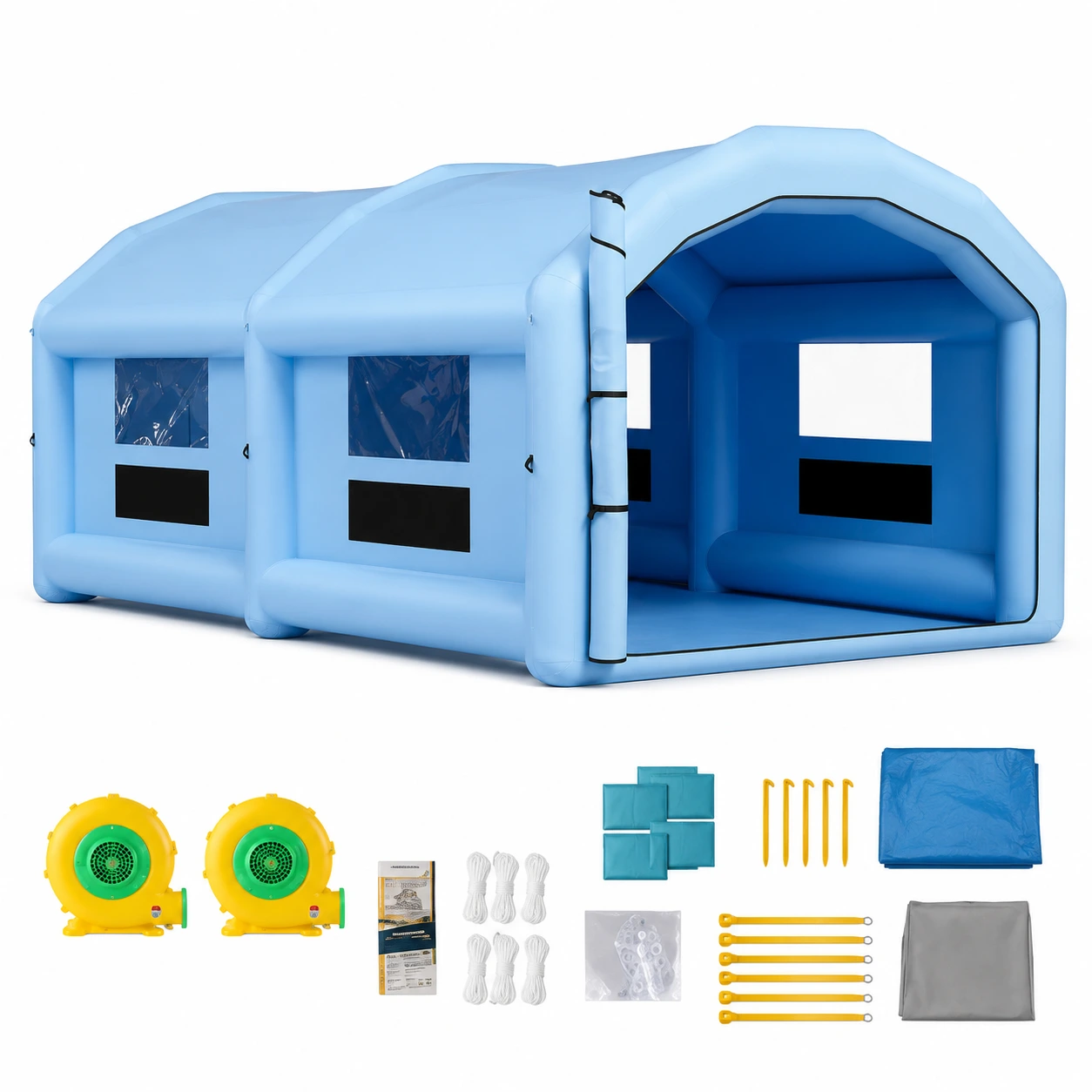 10x6x4m