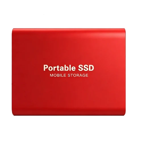 Extern SSD Hårddisk