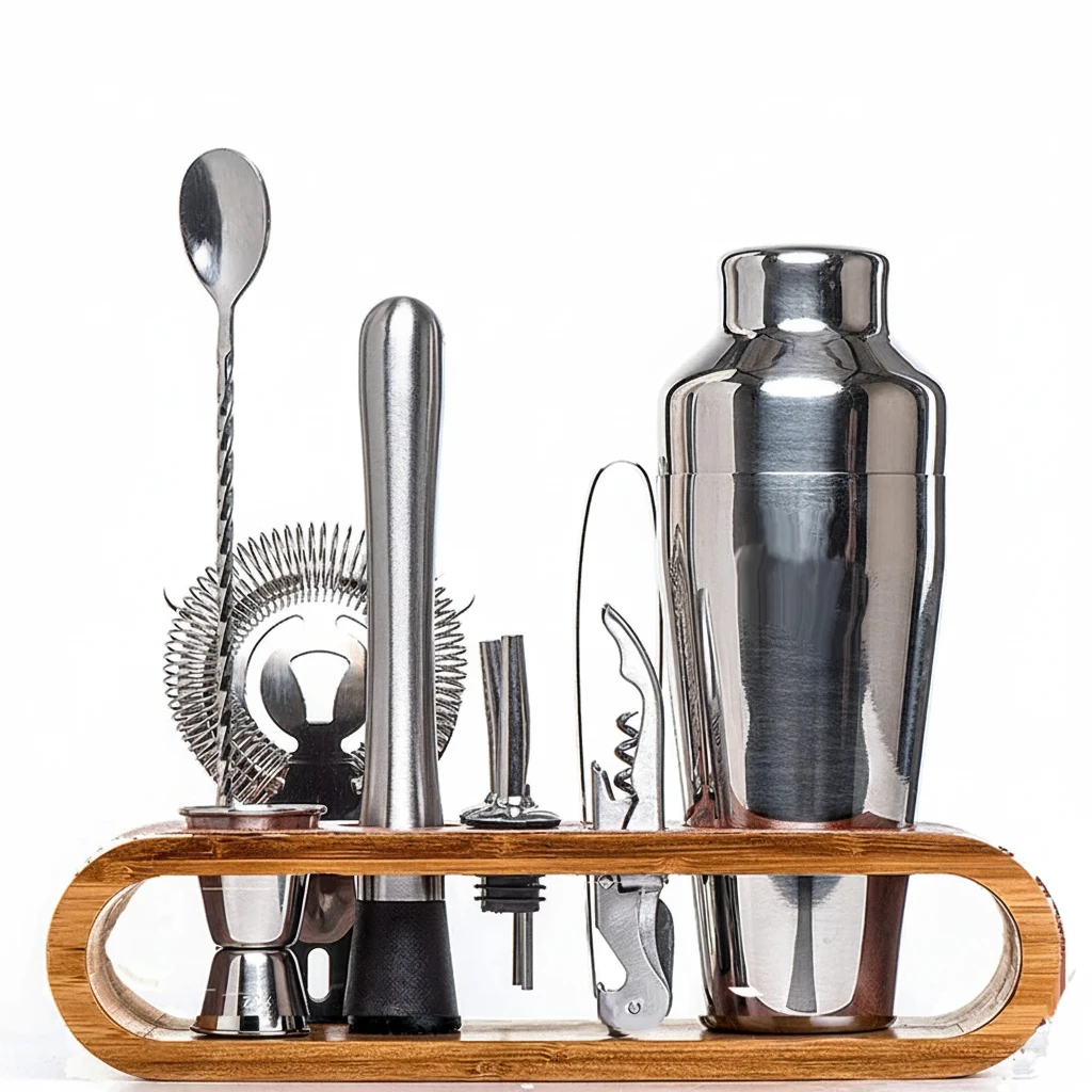 Bartender Cocktail Barset 10-delar
