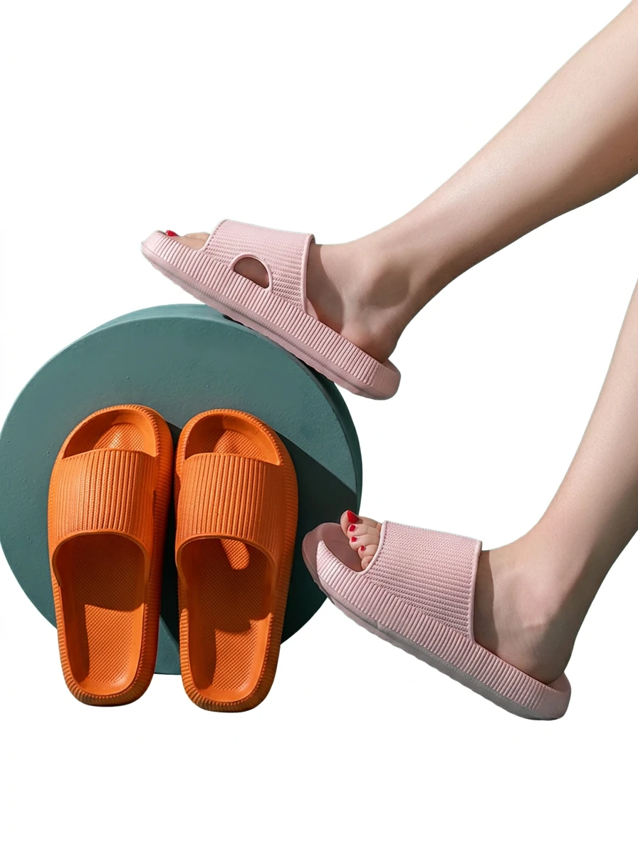 Tofflor – Tjock sula Ergonomiska