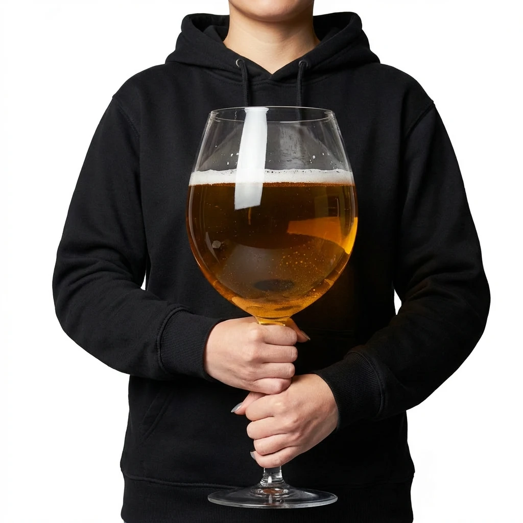 Dryckesglas Bägare – 3000 ml Transparent