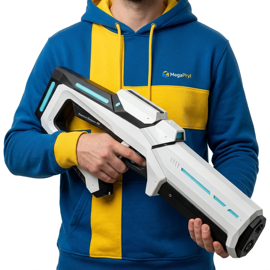 Vattenpistol Kraftfull Elektrisk