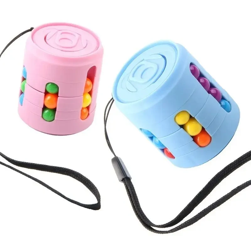 Fidget Spinner Kulbitar Stressavlastning