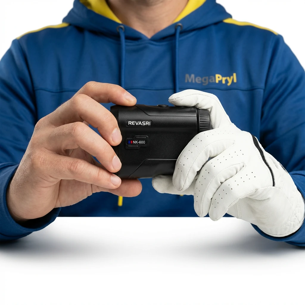 Golf Avståndsmätare – Laser upp till 1000m