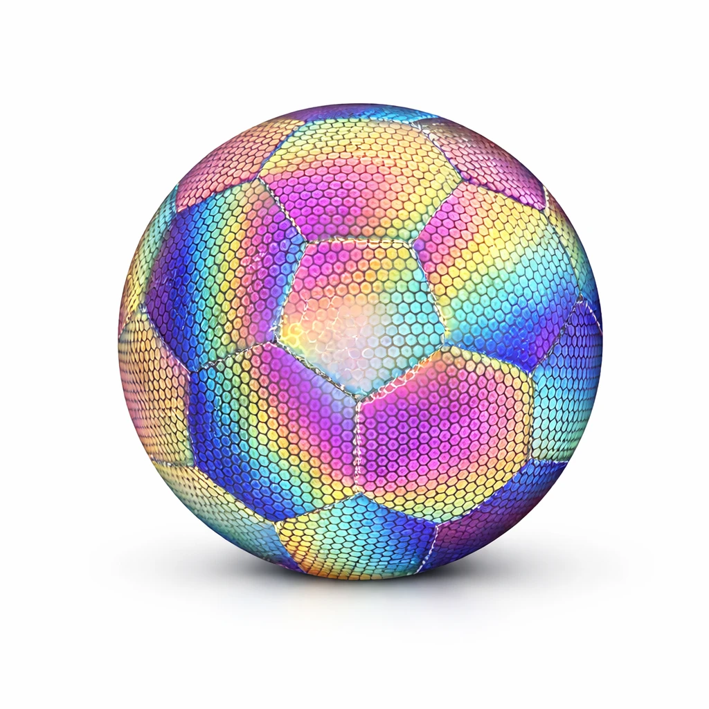 Fotboll – Reflekterande