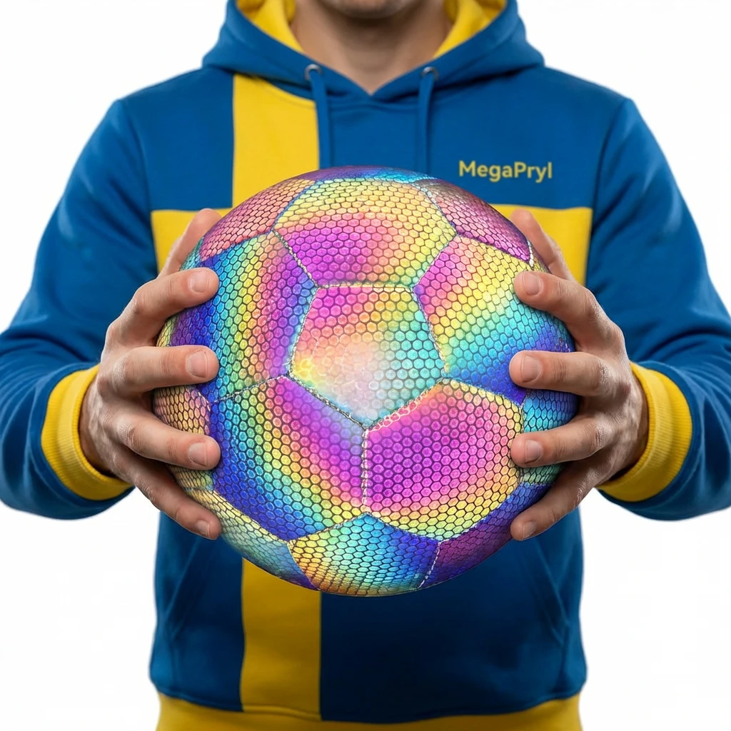 Fotboll – Reflekterande