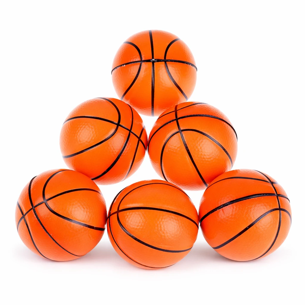 Basketbollar 12-pack