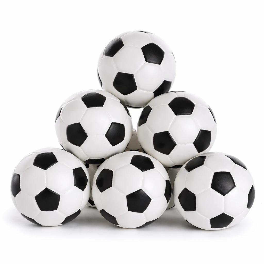 Fotbollar 12-pack