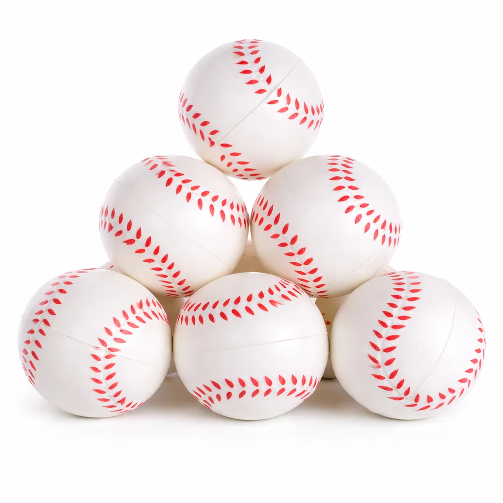 Basebollar 12-pack