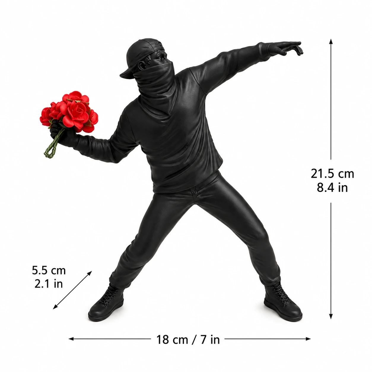Flower Thrower