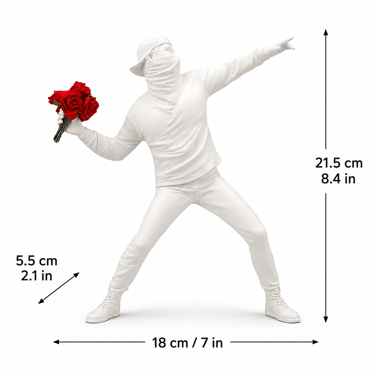 Flower thrower WH
