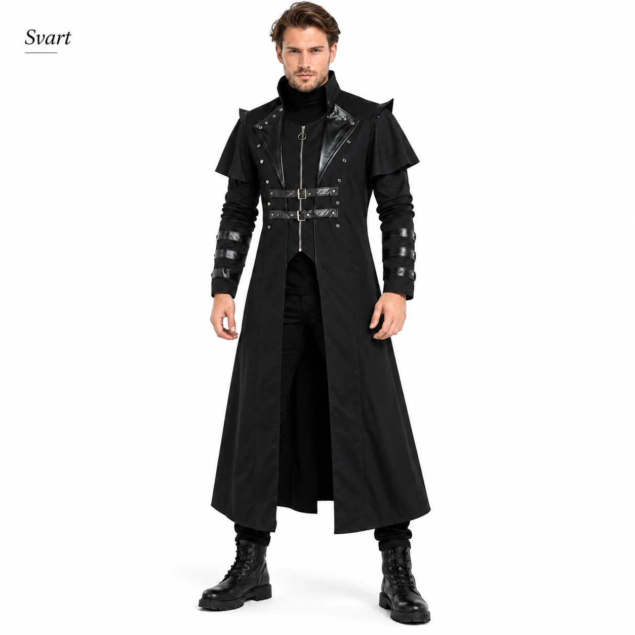 Svart