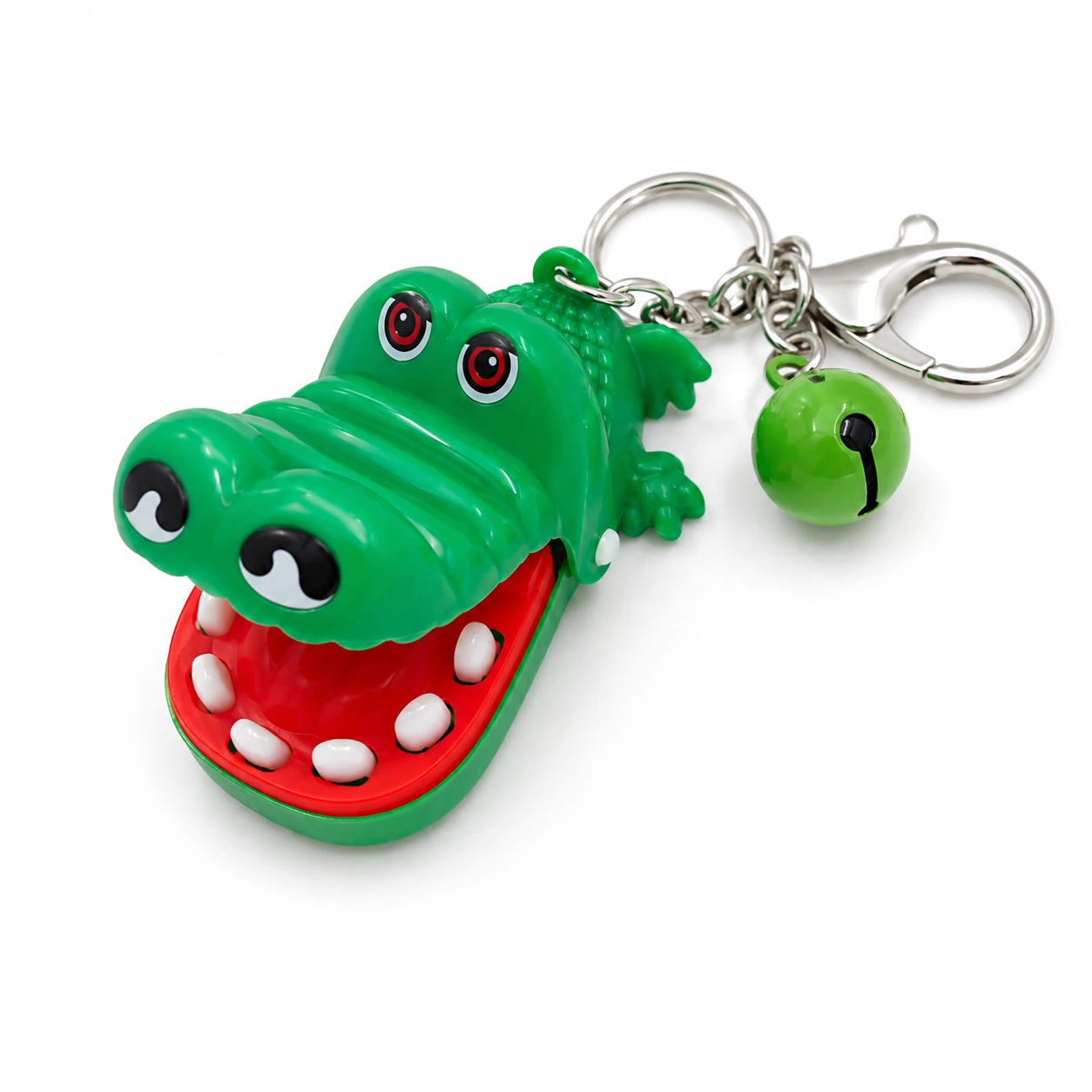 Green dinosaur