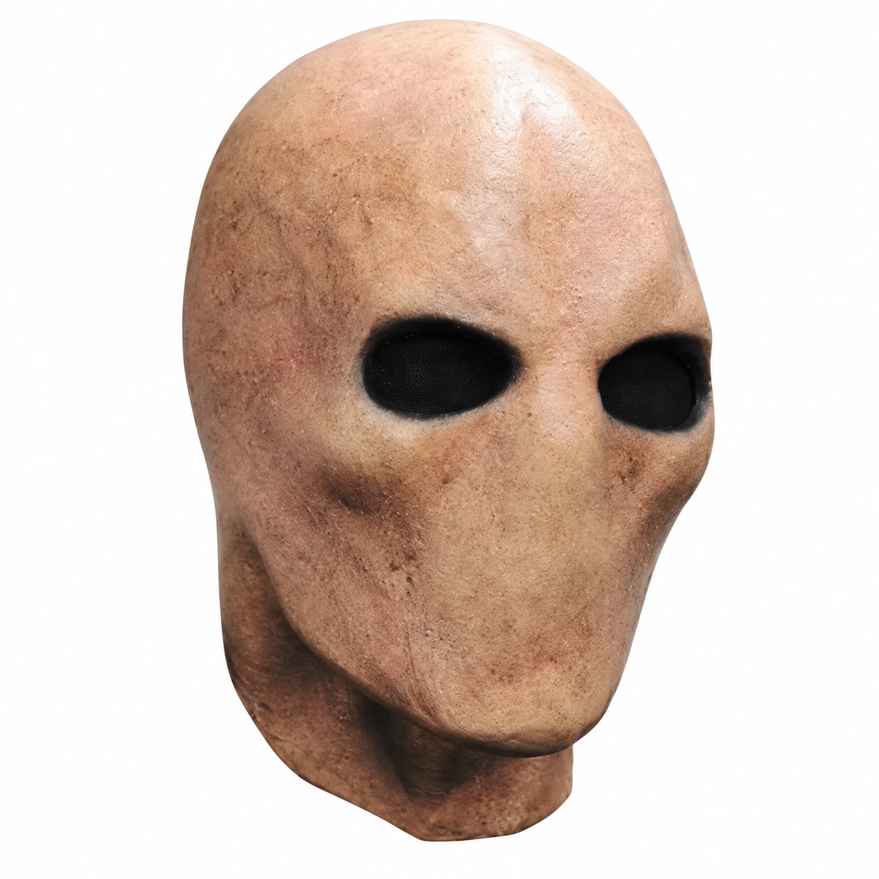 Ansiktslös Alien Latexmask