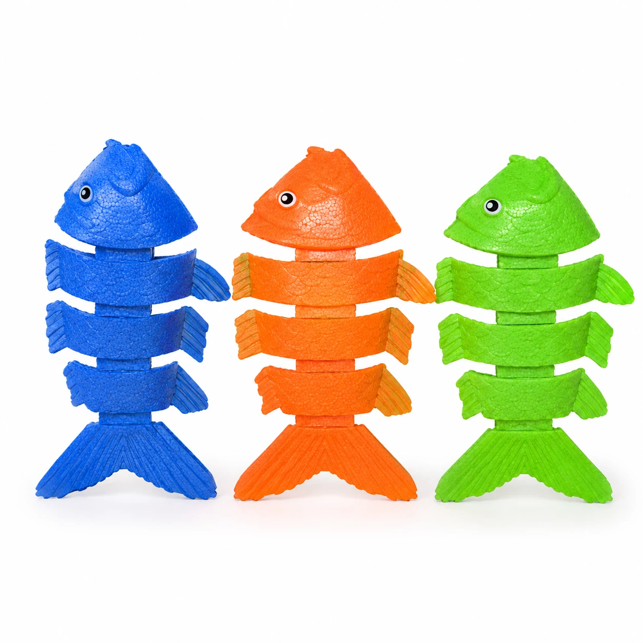 3-pack Benskalfiskar
