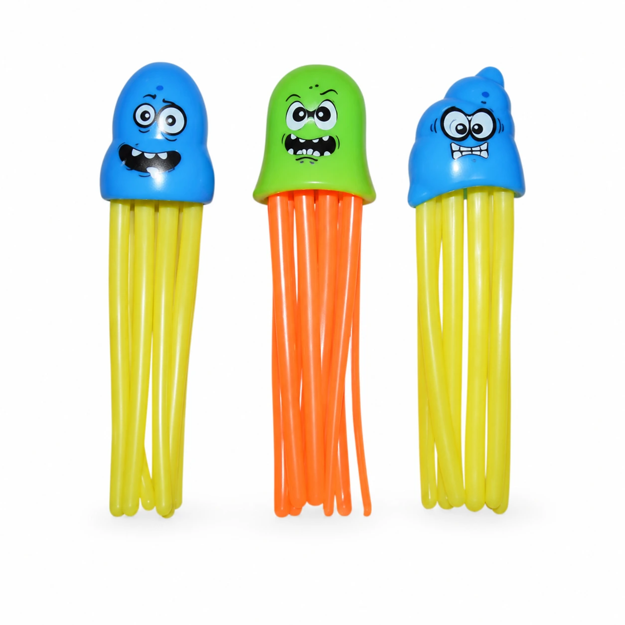 Bläckfiskar 3-pack