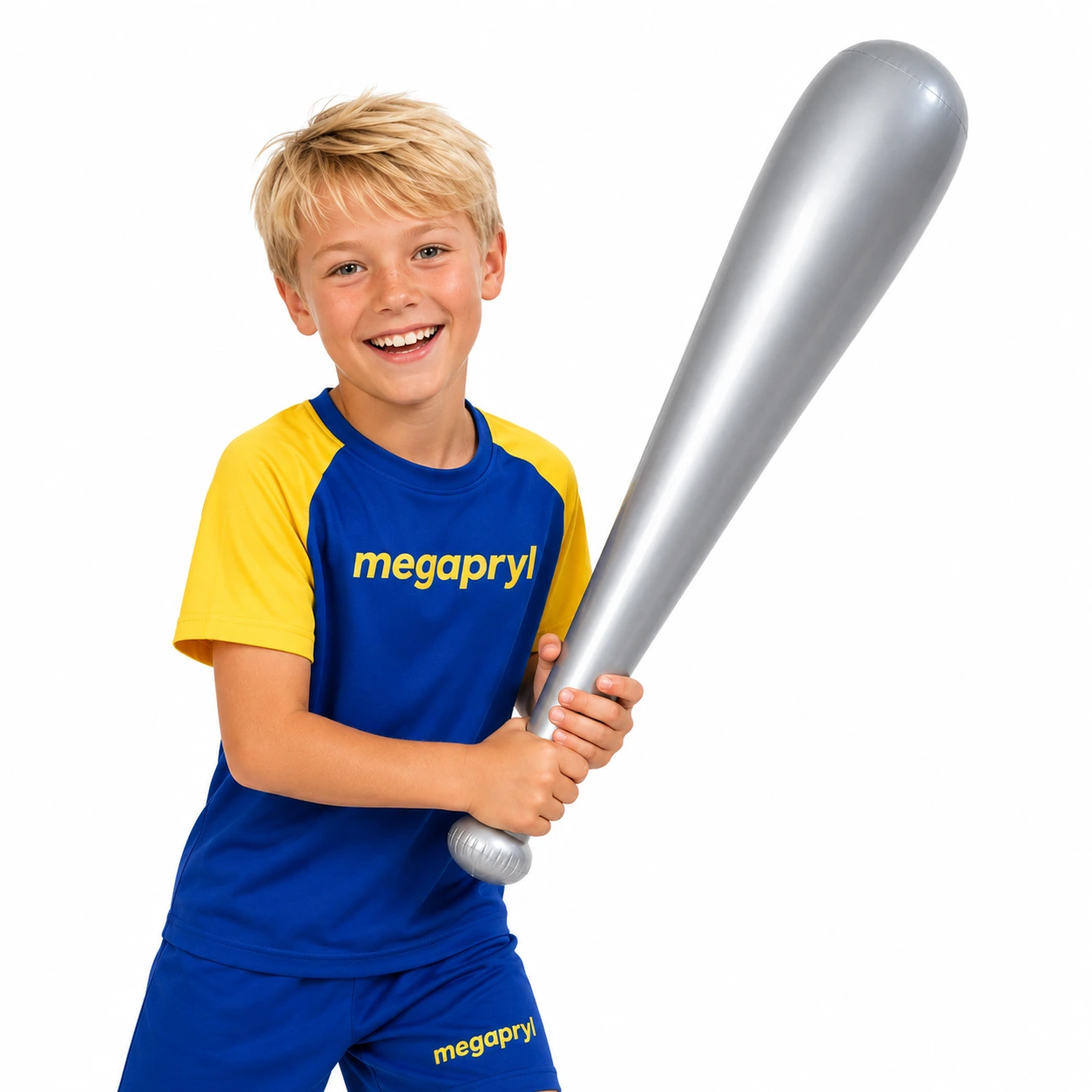 Basebollträ Gigantiskt Uppblåsbart – 150 cm