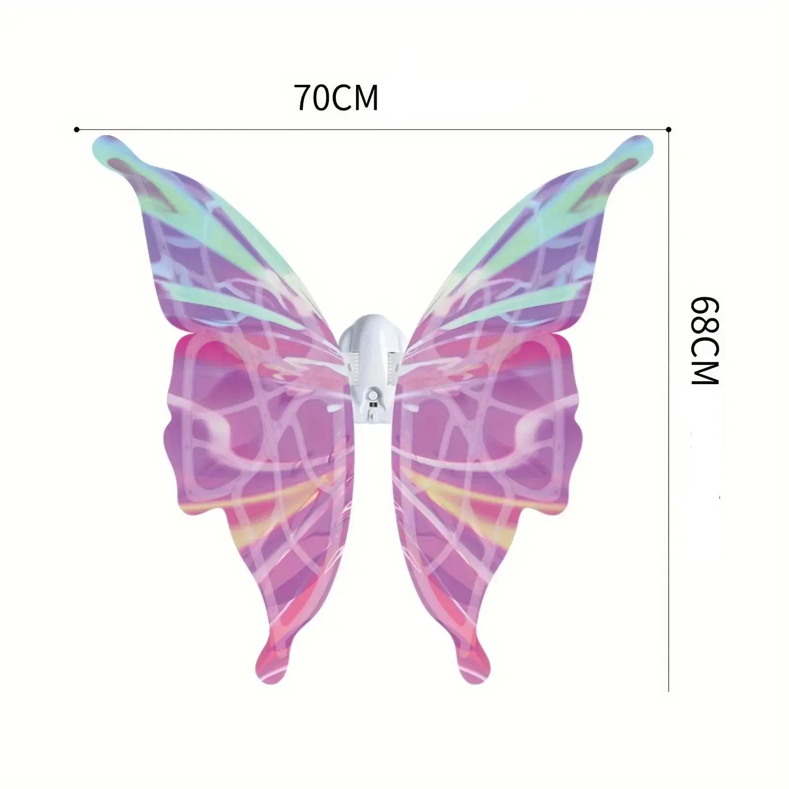 Elfvingar med Ljus och Musik 4