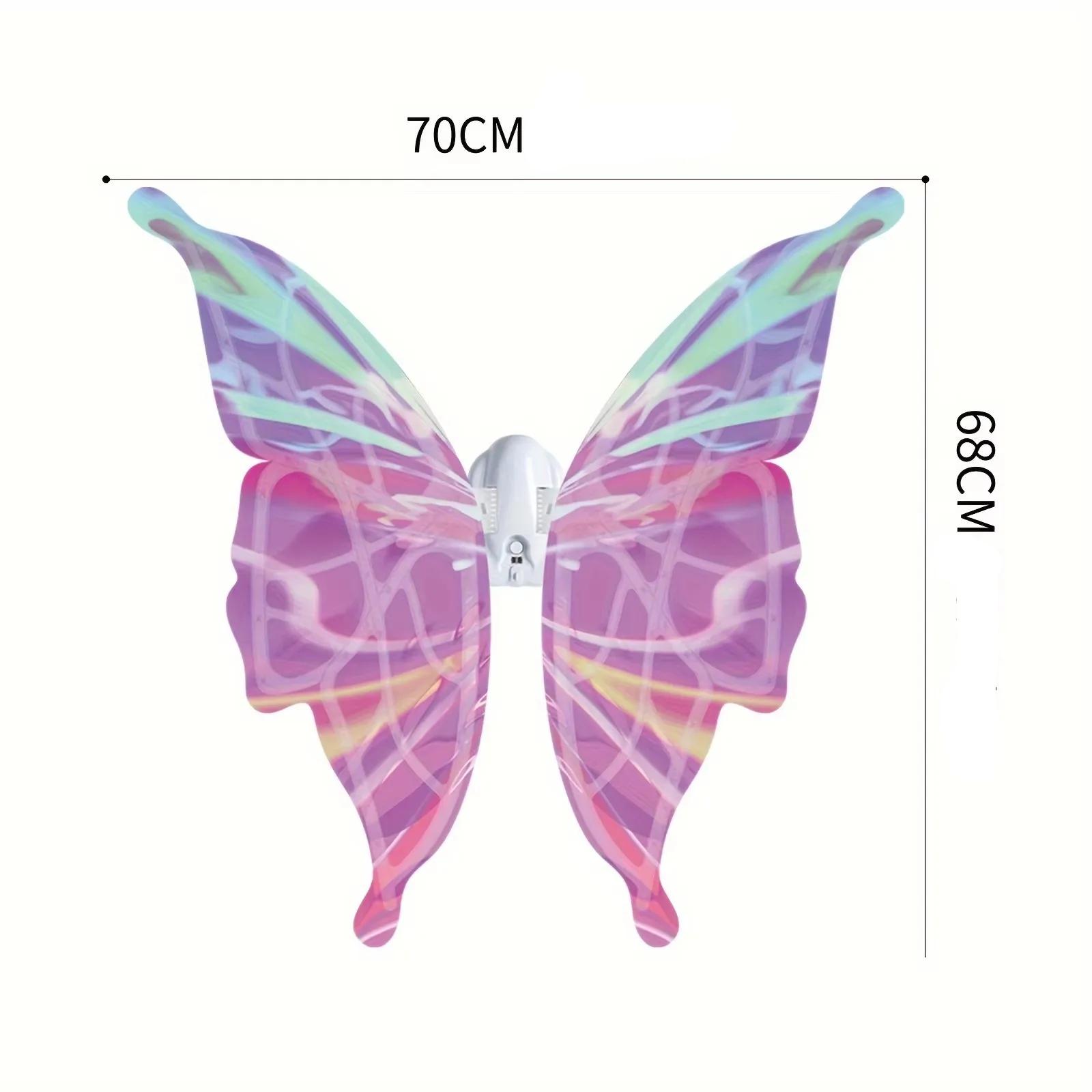 Elfvingar med Ljus och Musik 5