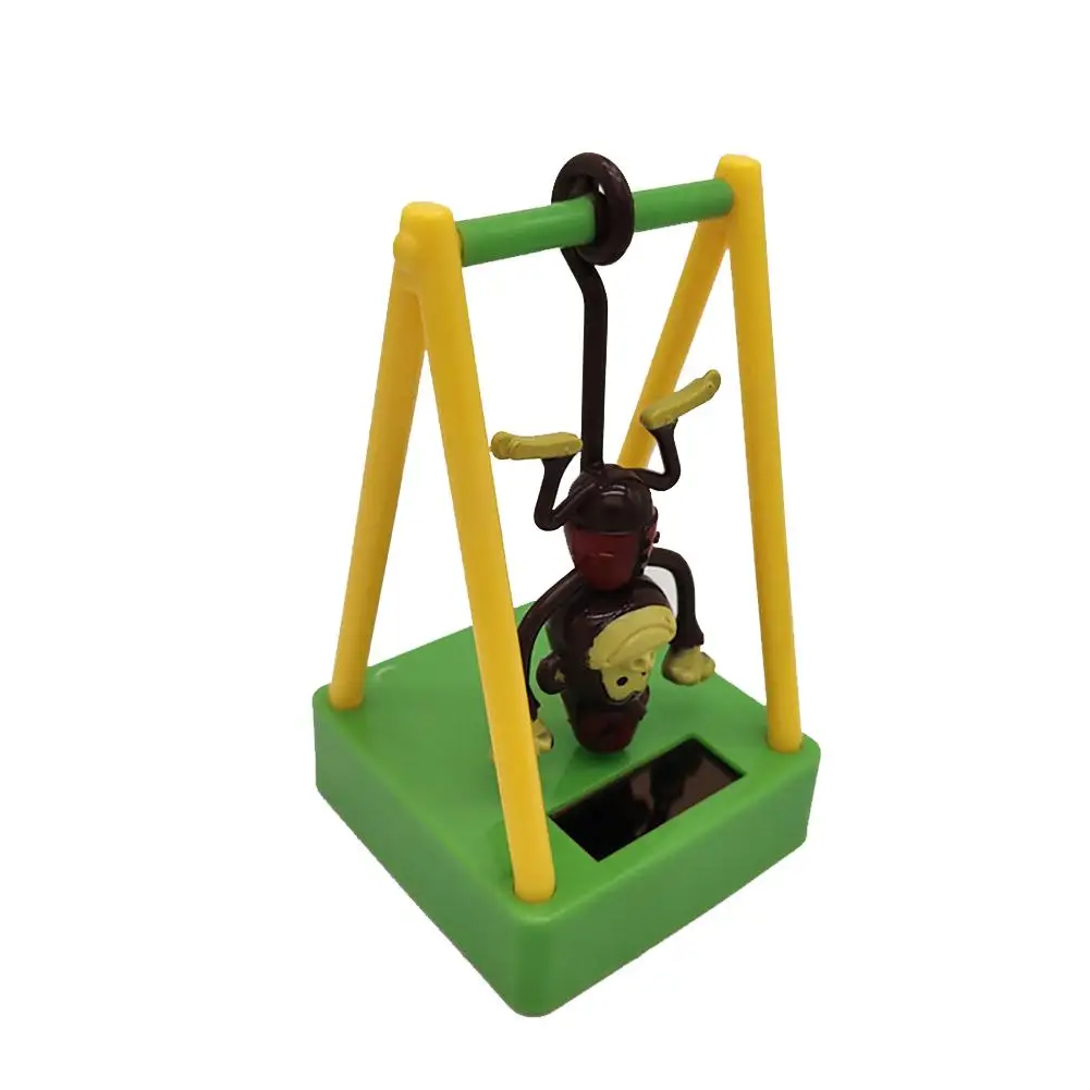 Solcellsdrivna Gungande Apa 2