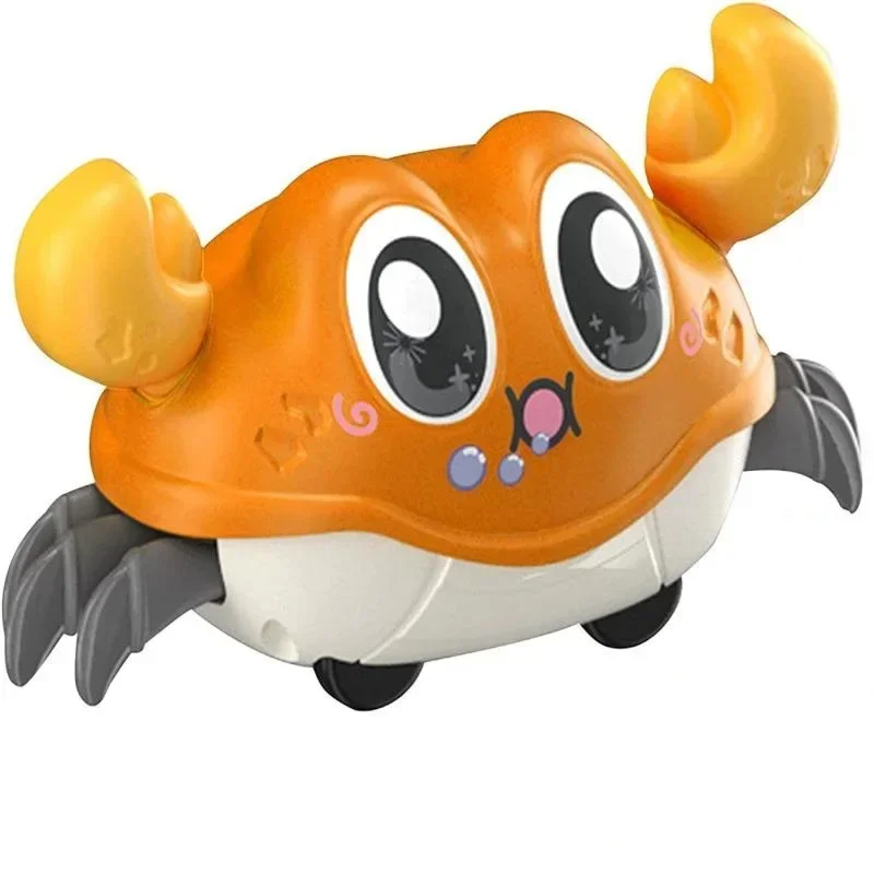 Orange Krabba
