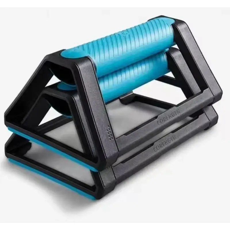 Push-up Stativ – Triangel Design för Hemmaträning 2