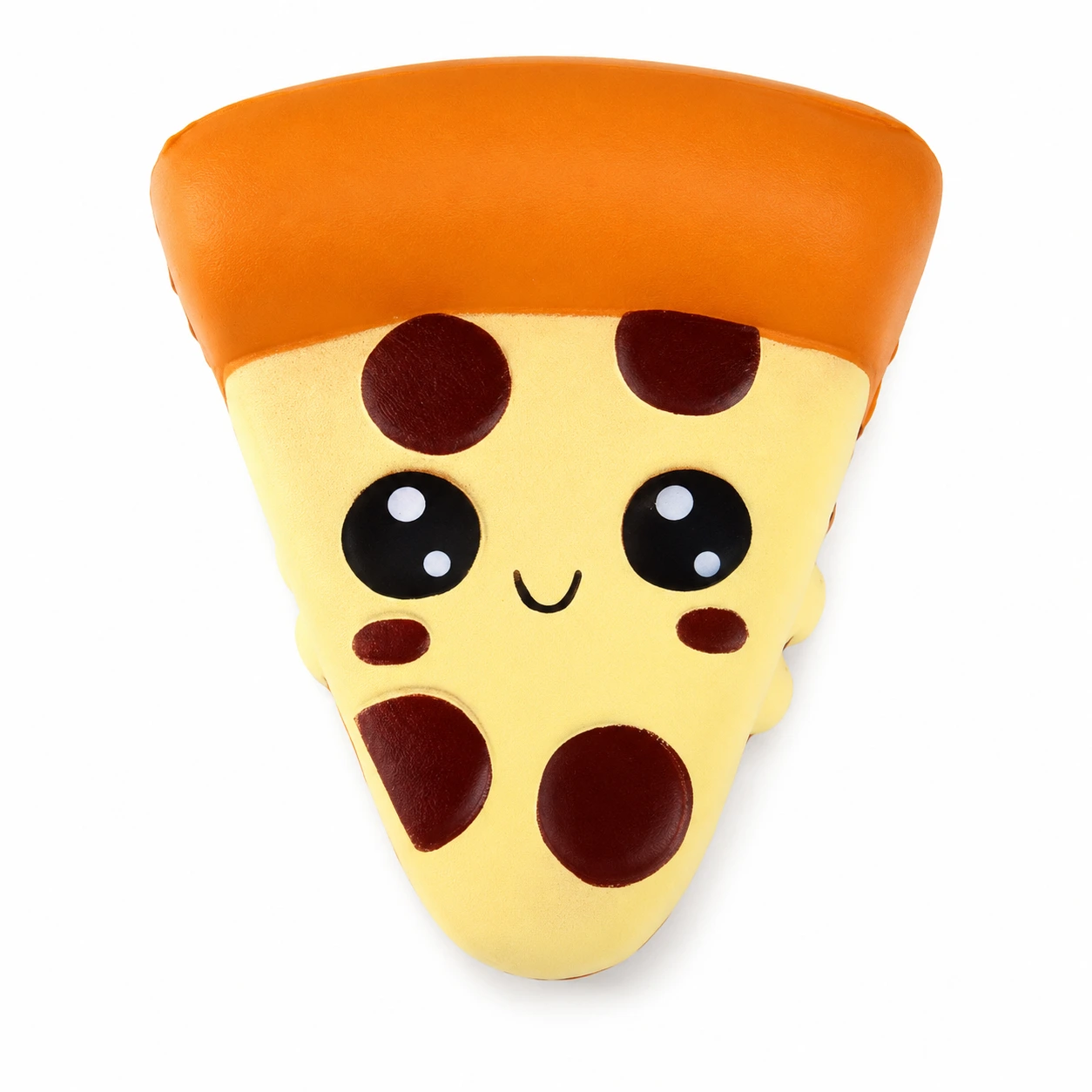 Squishy Pizza Stressleksak – Doftande Slow Rising Pizzabit