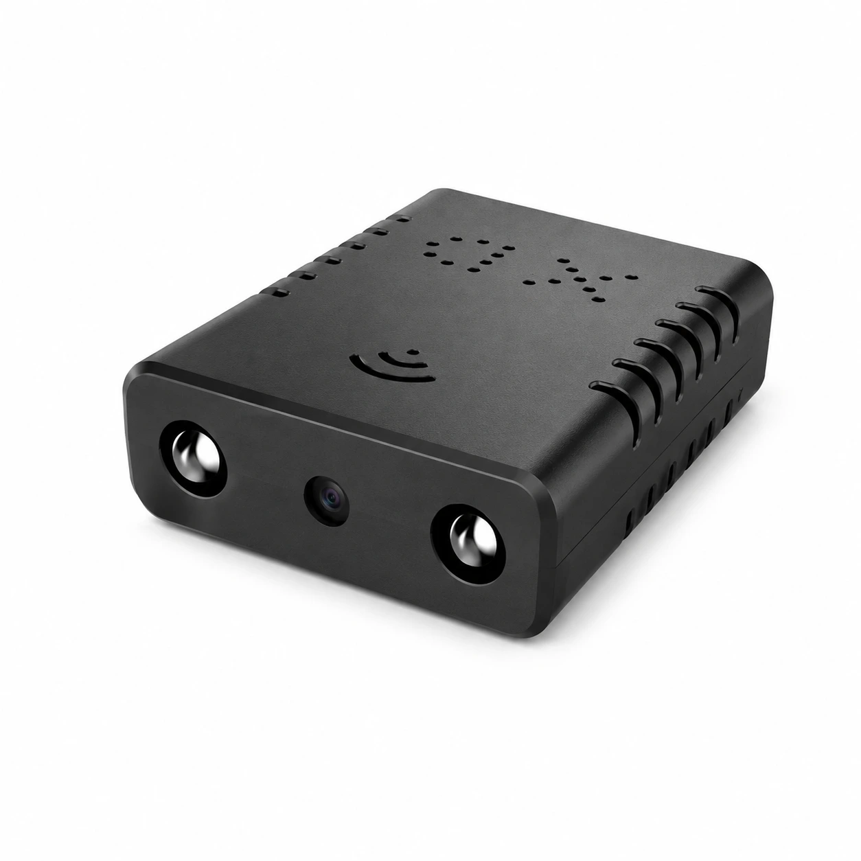 Mini övervakningskamera med wifi och 1080p