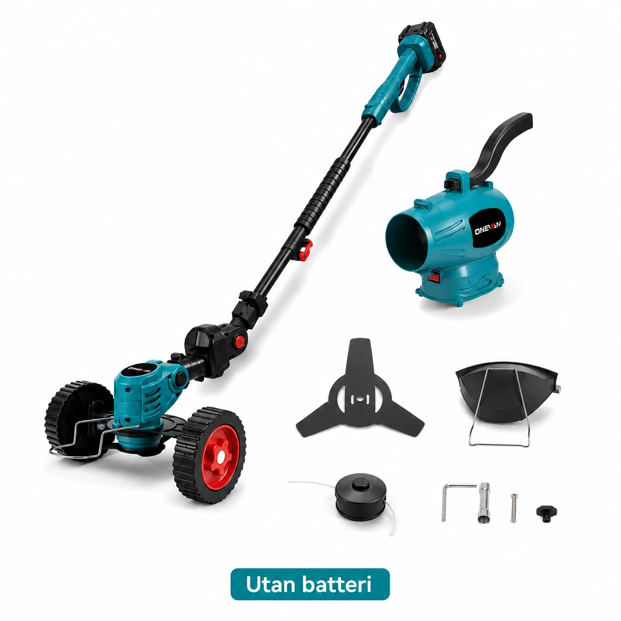Utan Batteri