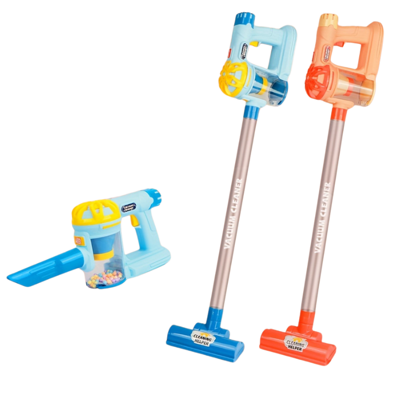 Leksaksdammsugare Set 5