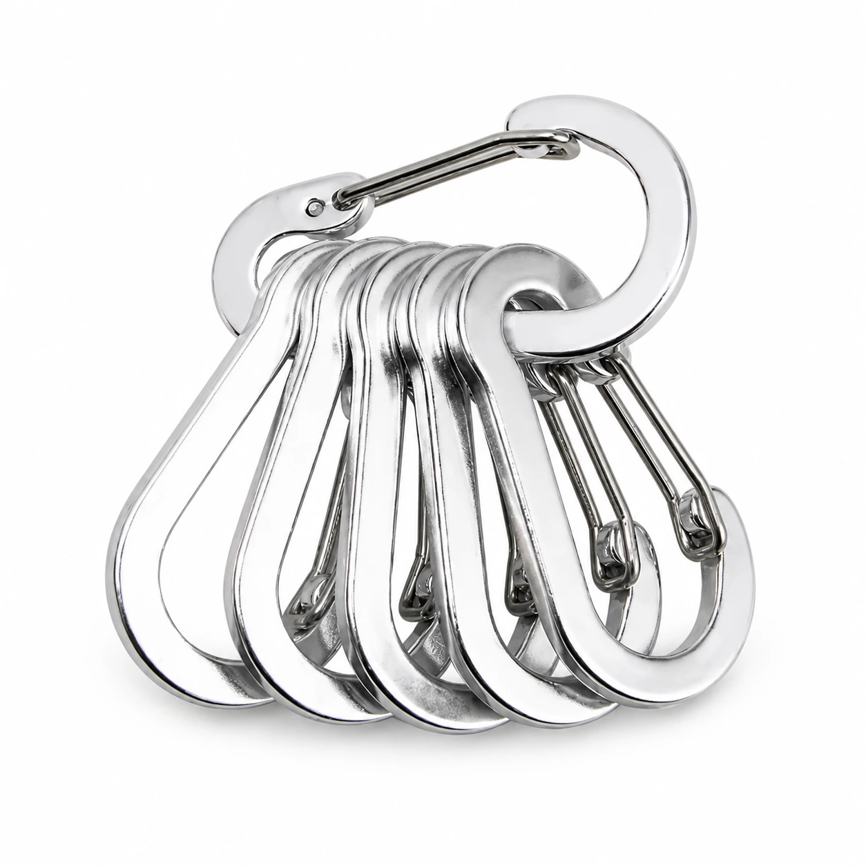 6 st Silver