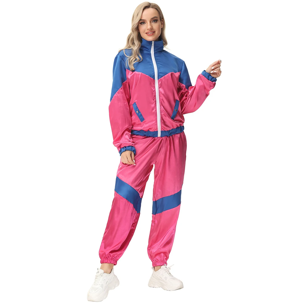 Hippie Maskeraddräkt Dam 80-tal