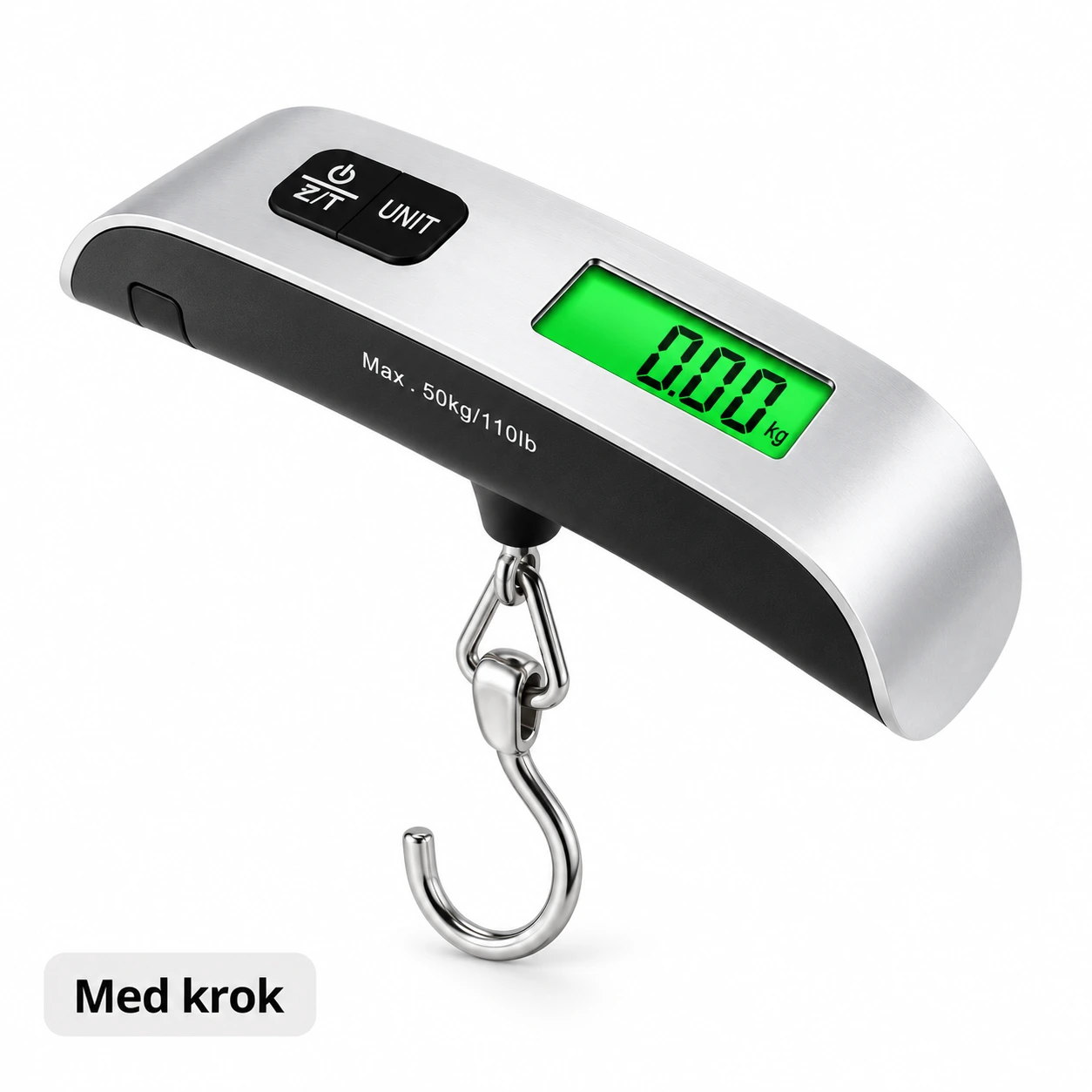 Med krok