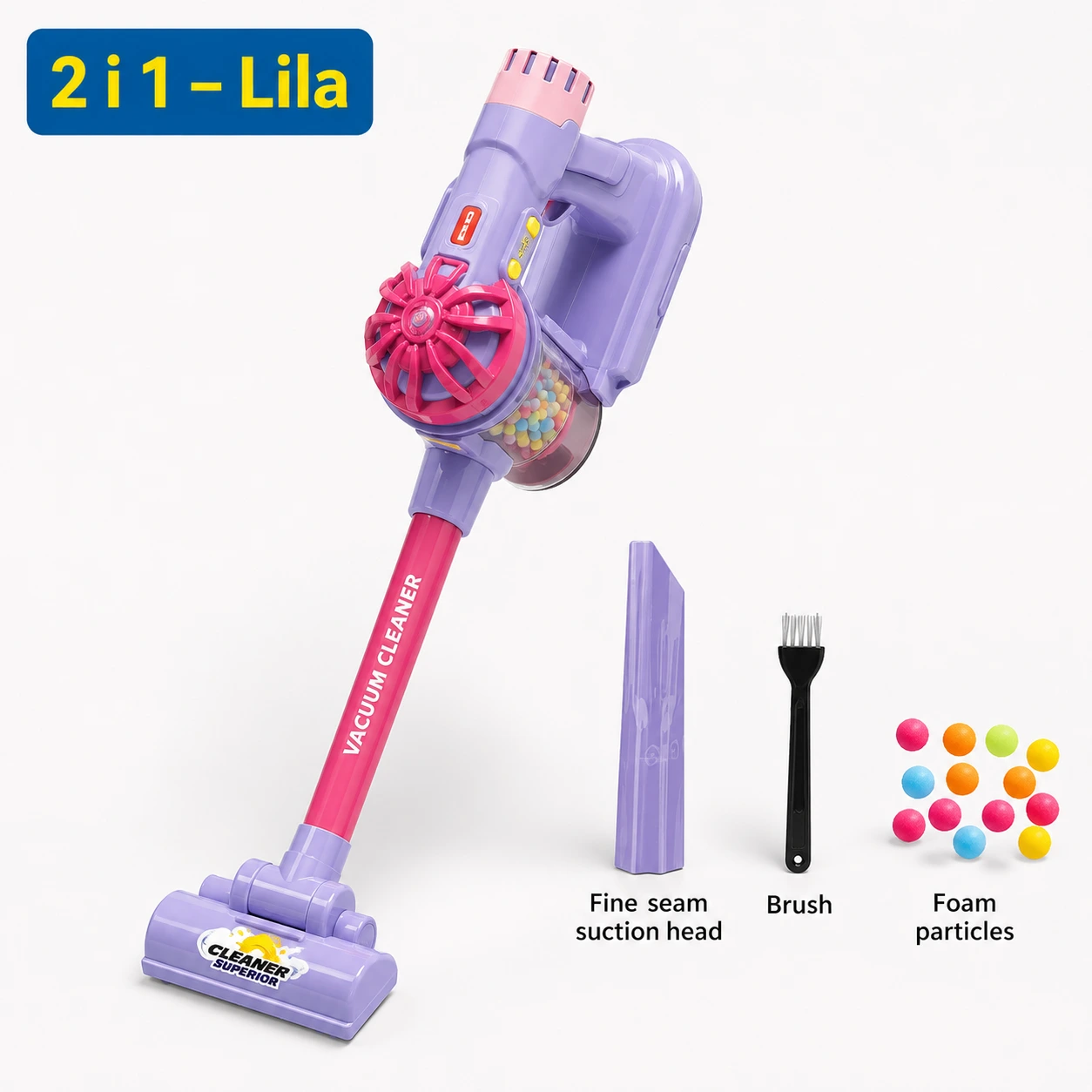 3 i 1 – Lila