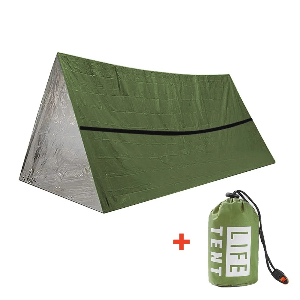 Nödtält Camping Vattentätt