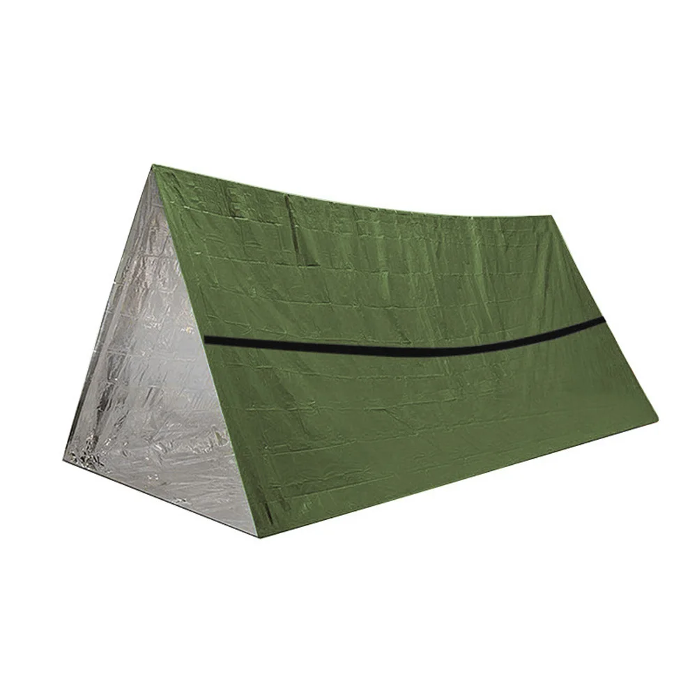 Nödtält Camping Vattentätt